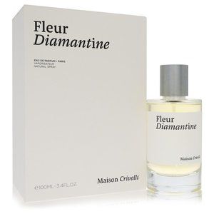 Maison Crivelli Fleur Diamantine by Maison Crivelli Eau De Parfum Spray (Unisex)